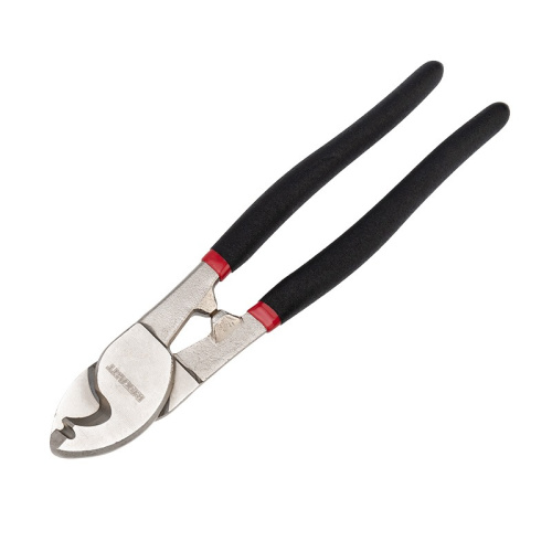 картинка Кабелерез REXANT 250 мм никелированный,  обливные рукоятки от магазина Сантехстрой