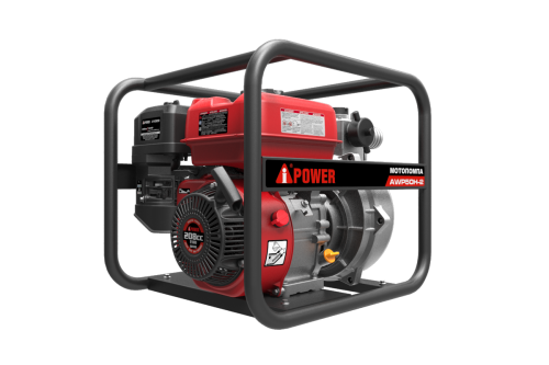 картинка Мотопомпа бензиновая A-iPower AWP50Н-2 от магазина Сантехстрой