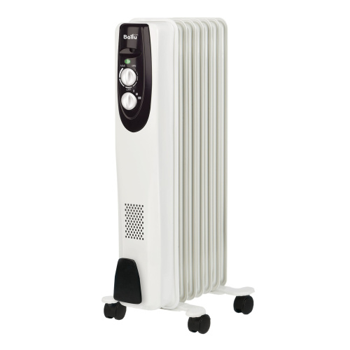 картинка Масляный радиатор Ballu BOH/CL-07WRN от магазина Сантехстрой