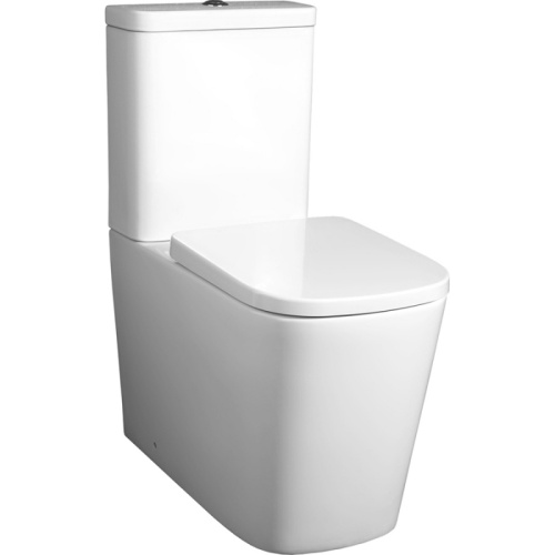 картинка Унитаз компакт BelBagno Albano BB120CPR без бачка и сиденья от магазина Сантехстрой