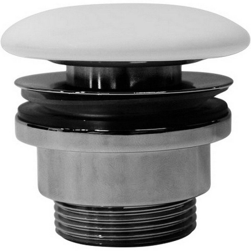 картинка Донный клапан GSI PVC09 от магазина Сантехстрой