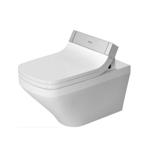 картинка Duravit DuraStyle Унитаз подвесной 620х370 мм, для крышки-биде Sensowash, с креплением,  цвет белый от магазина Сантехстрой