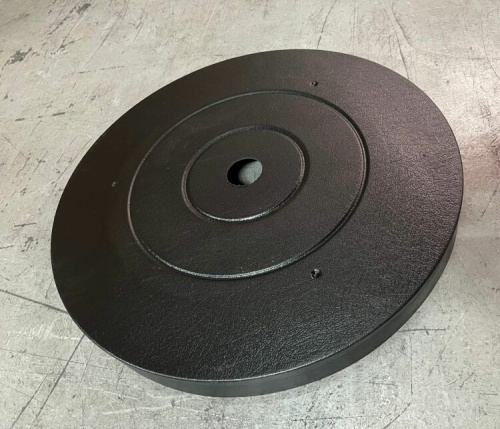 картинка Крышка ABS CAP FOR 300L от магазина Сантехстрой