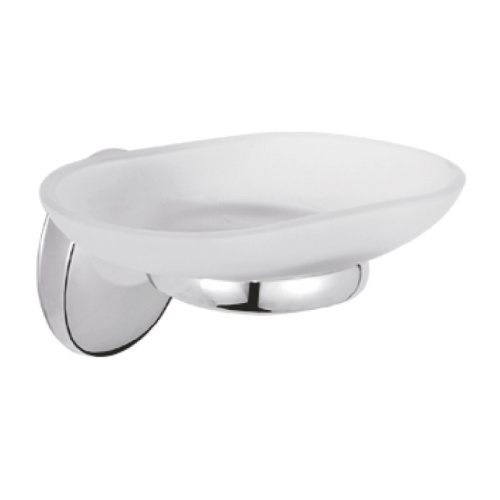 картинка Мыльница Haiba хром (HB1602) от магазина Сантехстрой