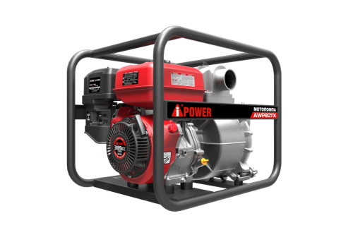 картинка Мотопомпа бензиновая A-iPower AWP80TХ от магазина Сантехстрой