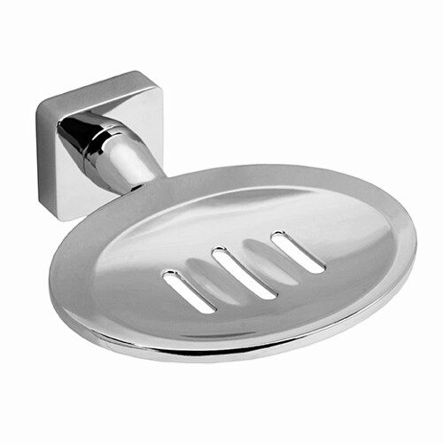 картинка Мыльница WasserKRAFT Lippe K-6569 Хром от магазина Сантехстрой