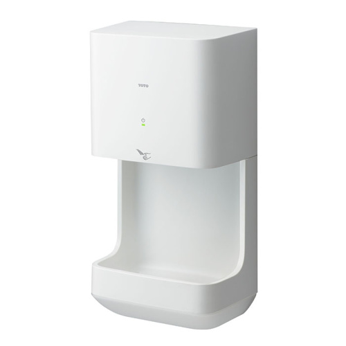 картинка TOTO PUBLIC Сушилка для рук, 245x154x470мм, цвет: белый (спеццена со склада нашего!) от магазина Сантехстрой