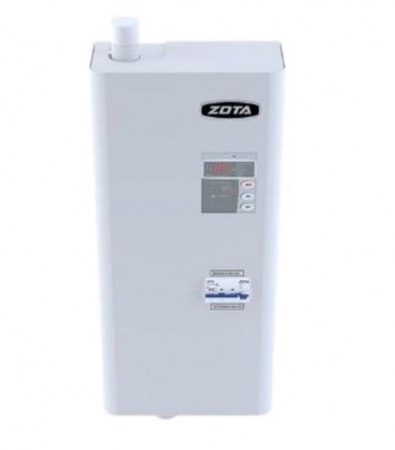картинка Электрокотел Zota -12 "Lux" от магазина Сантехстрой