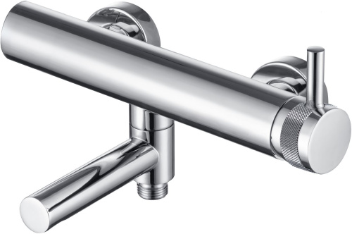 изображение смеситель для ванны allen brau priority 5.31b10-00 хром
