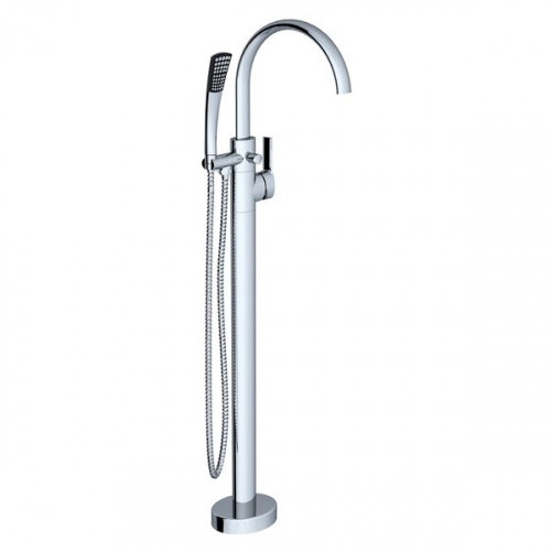 изображение смеситель для ванны ravak x070059 хром