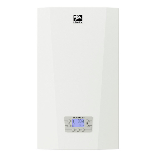 картинка Двухконтурный настенный газовый котел «Лемакс» серии Prime-V24 от магазина Сантехстрой