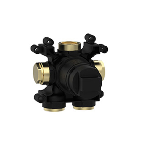 картинка ALMAR Встраиваемая часть однорычажного смесителя без переключения от магазина Сантехстрой