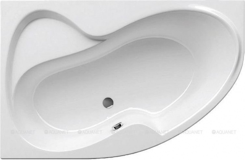 картинка Акриловая ванна Ravak Rosa II 150x105 L CK21000000 от магазина Сантехстрой