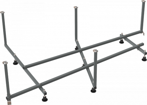 картинка Каркас для ванны Azario Микона 1700х1100 разборный (МИК0002) от магазина Сантехстрой