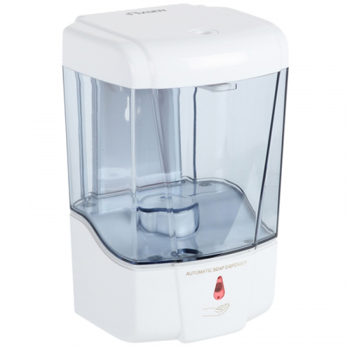 картинка Дозатор для жидкого мыла Fixsen Hotel сенсорный (FX-31012G) от магазина Сантехстрой