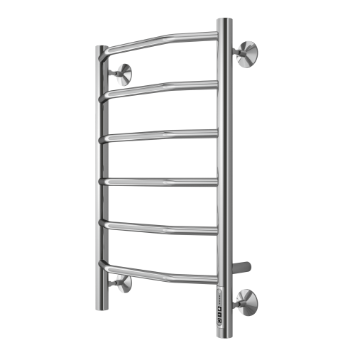 картинка Полотенцесушитель Terminus Виктория П6 400х650 электро от магазина Сантехстрой