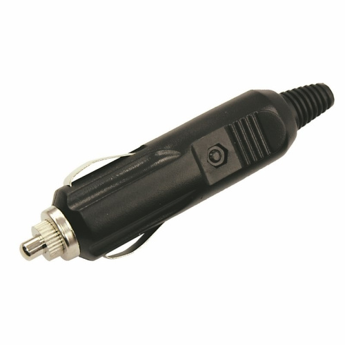 картинка Штекер автоприкуривателя с предохранителем REXANT от магазина Сантехстрой