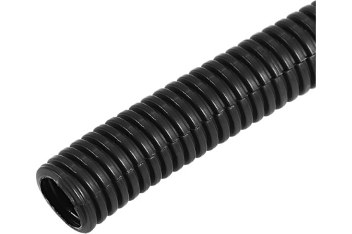 картинка Труба автомобильная гофрированная ПП, Ø25,8 мм, разрезная от магазина Сантехстрой