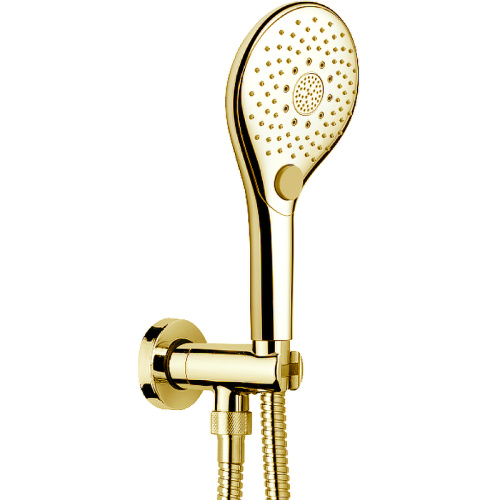 картинка Душевой гарнитур Bossini Syncronia C12033.021 Золото от магазина Сантехстрой