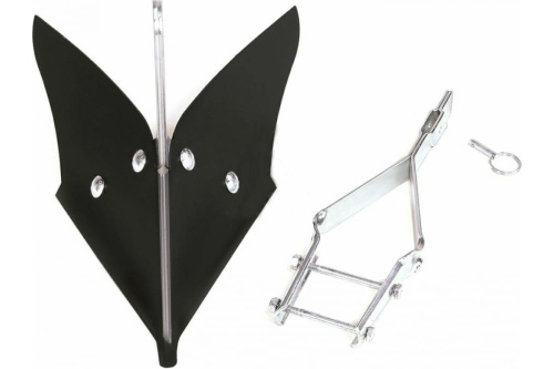 картинка Плуг-отвал Mantis 3333-00-18 от магазина Сантехстрой