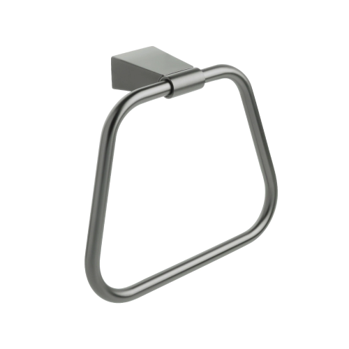 картинка Полотенцедержатель FIXSEN кольцо  TREND GRAPHITE  (FX-98011) от магазина Сантехстрой