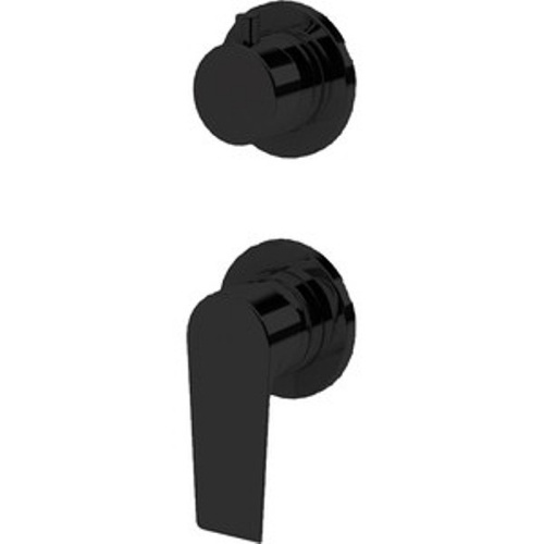 фотография смеситель для душа cezares nautic-vdim3-m-nop черный матовый