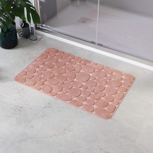 картинка Коврик для ванной RGW BM-003 Розовый от магазина Сантехстрой