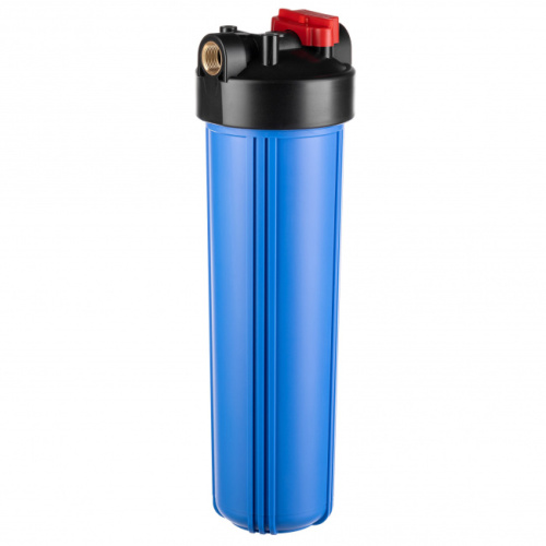 картинка Корпус 20BB синий от магазина Сантехстрой