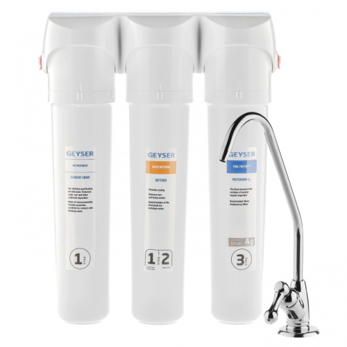 картинка Фильтр Гейзер Смарт от магазина Сантехстрой