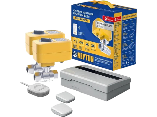 картинка Система Neptun PROFI Base 3/4" от магазина Сантехстрой