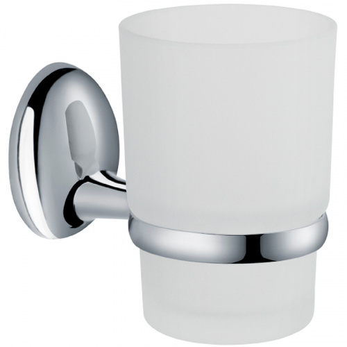 картинка Подстаканник одинарный Grampus Briz  GR-3006 от магазина Сантехстрой