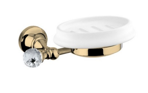 картинка Мыльница Cezares Olimp-SOD-02-Sw, бронза от магазина Сантехстрой