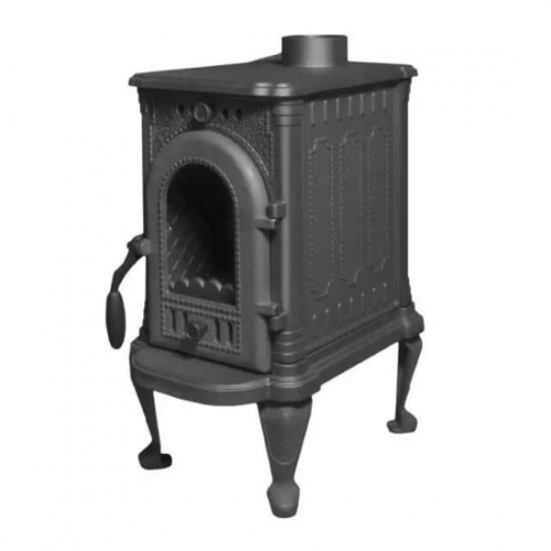 картинка Печь отопительная ПМЧ-6С (стекло) РБЦ от магазина Сантехстрой