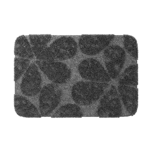 картинка Diemel BM-2212 Charcoal Gray Коврик для ванной от магазина Сантехстрой