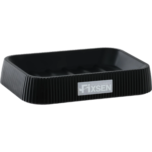 картинка Мыльница Fixsen BLACK WOOD (FX-401-4) от магазина Сантехстрой