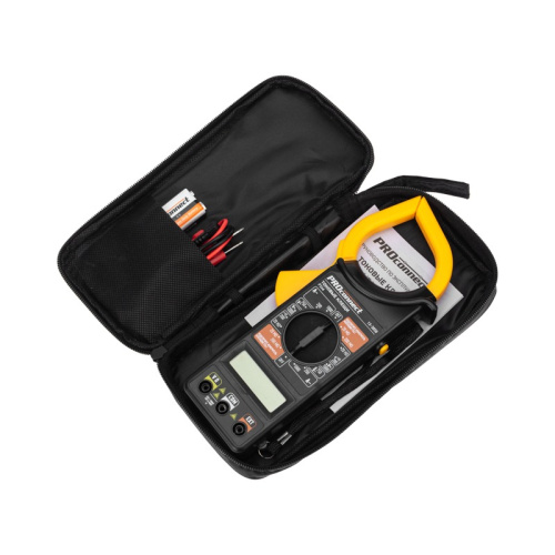 картинка Токовые клещи P266 PROconnect от магазина Сантехстрой