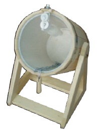 картинка Обливное устройство 20л с пластик. вставкой ОП-20 (без дозатора) г. Муром от магазина Сантехстрой