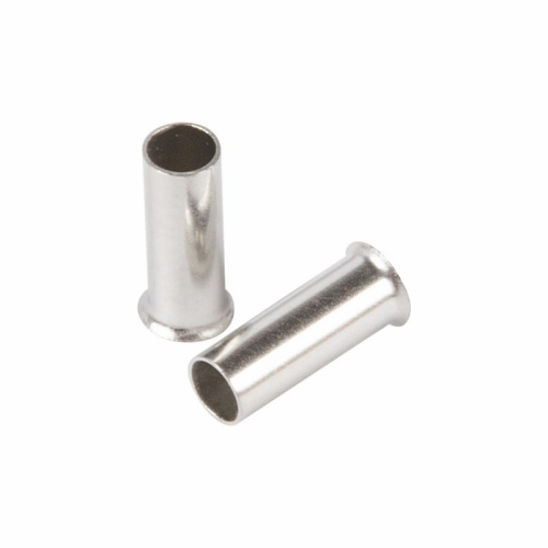 картинка Наконечник штыревой втулочный L-6 мм 0.75 мм² (НШВ 0.75-6/НГ 0.75-6) REXANT от магазина Сантехстрой