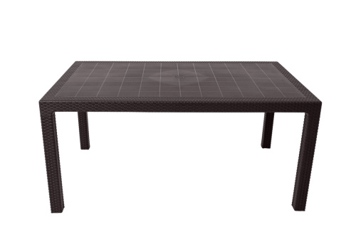 картинка Gardeck Стол FIJI венге от магазина Сантехстрой