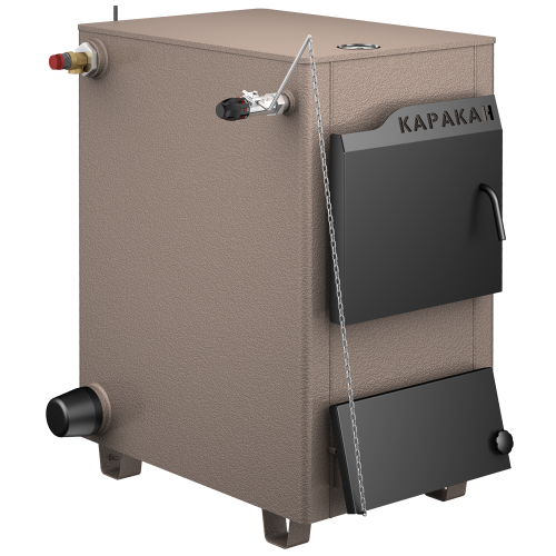 картинка Котел Каракан 20 ТЭГВ-3 (3 Атм.)  без ТЭНБ доп. 9, 6 кВт 2" от магазина Сантехстрой