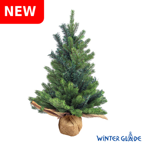 картинка Ель искусственная Winter Glade Бонни 60 см от магазина Сантехстрой