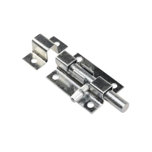 картинка Задвижка накладная ШП-40 Цинк ЧЕТЫРЕ СЕЗОНА от магазина Сантехстрой