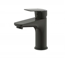 фотография смеситель для раковины bravat f1429564bw-9-eng черный