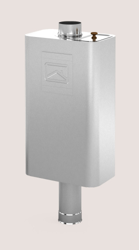 картинка Бак самоварного типа 45 л Теплодар от магазина Сантехстрой