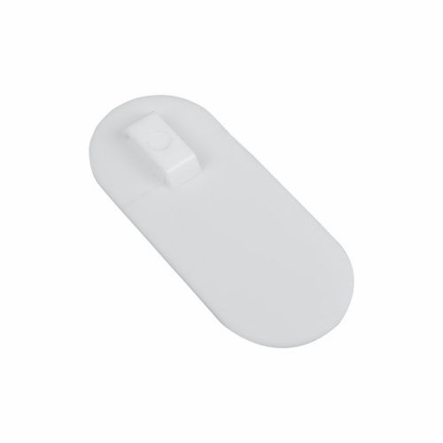 картинка Бирка кабельная «Овал» белая (100 шт/уп) REXANT от магазина Сантехстрой