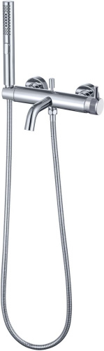 изображение смеситель для ванны allen brau priority 5.31d10-00 хром