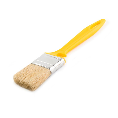 картинка Кисть плоская «Эмали» 25х10 мм REXANT от магазина Сантехстрой