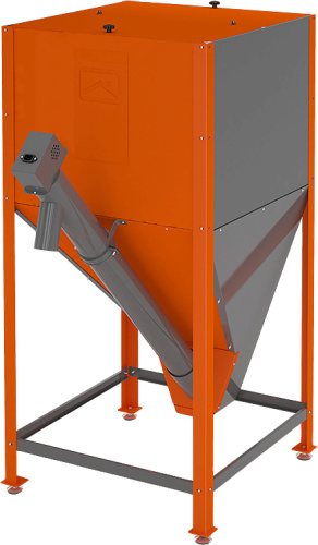 картинка Бункер напольный (2.0) Теплодар от магазина Сантехстрой