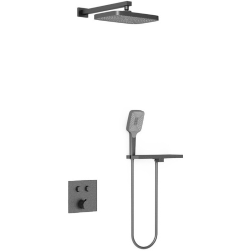 картинка Душевой комплект 315x210 мм Vincea VSFW-4211RGM от магазина Сантехстрой