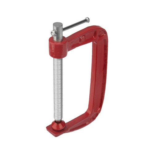 картинка Струбцина G-образная 125мм REXANT от магазина Сантехстрой